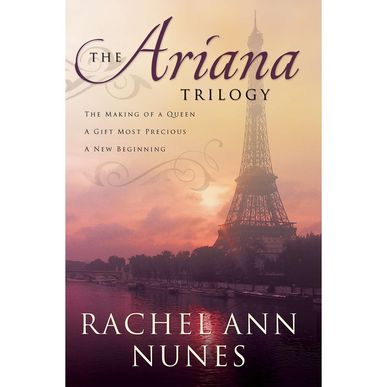 Ariana: The Trilogy, , large image number 0