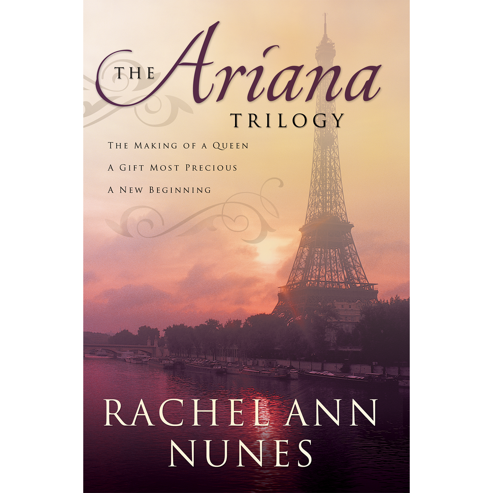 Ariana: The Trilogy, , large image number 0