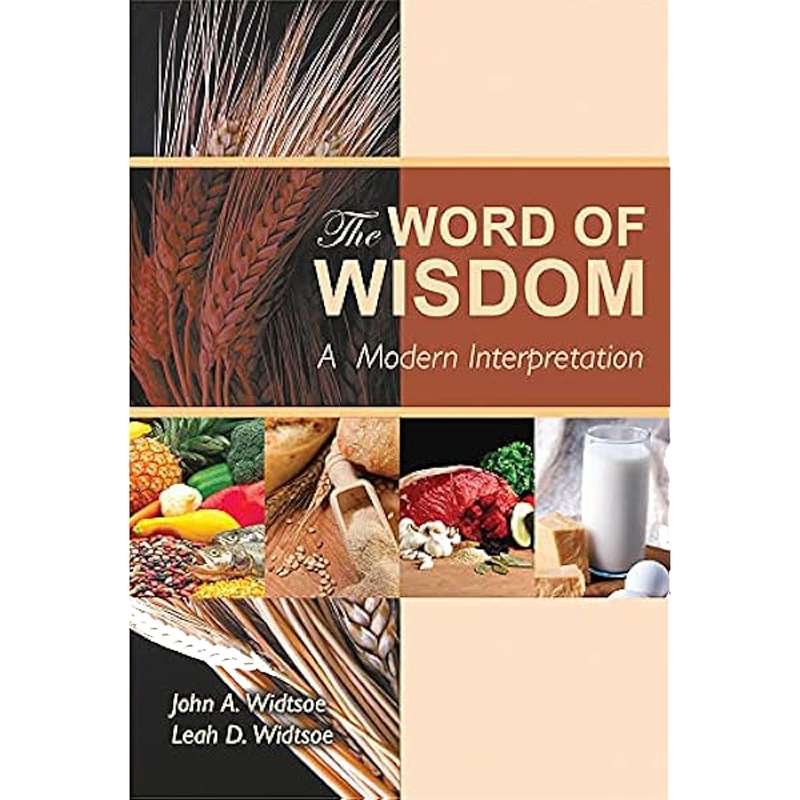 Word of Wisdom: A Modern Interpretation, , large image number 0