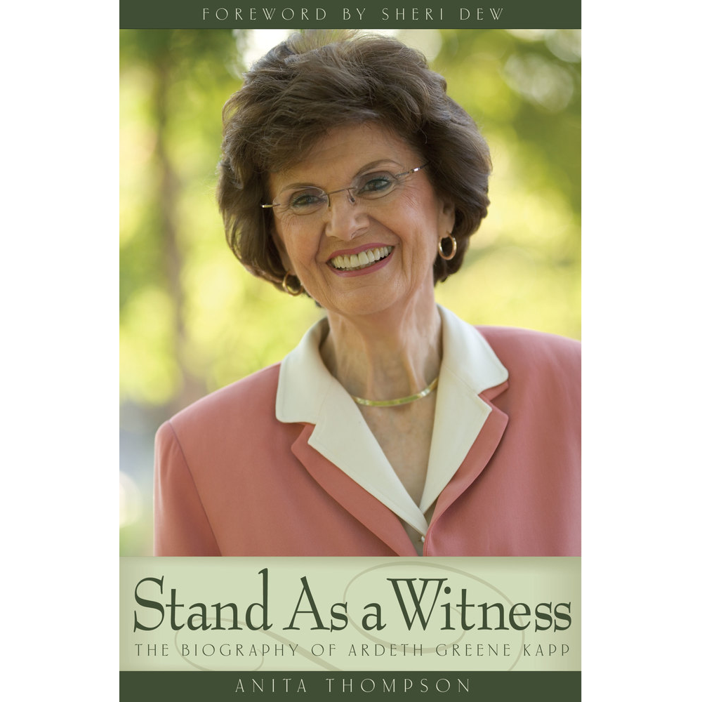 Stand As a Witness