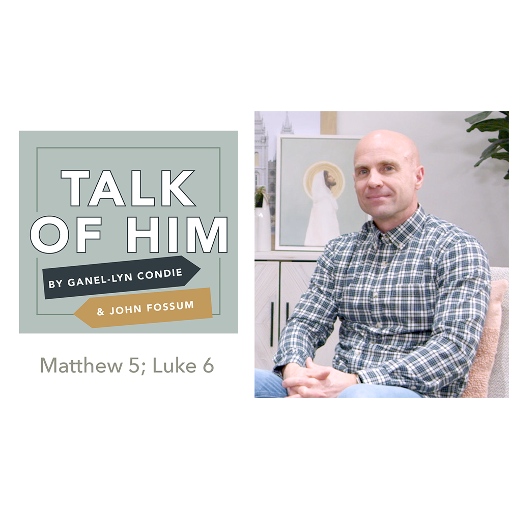 #8: Matthew 5; Luke 6