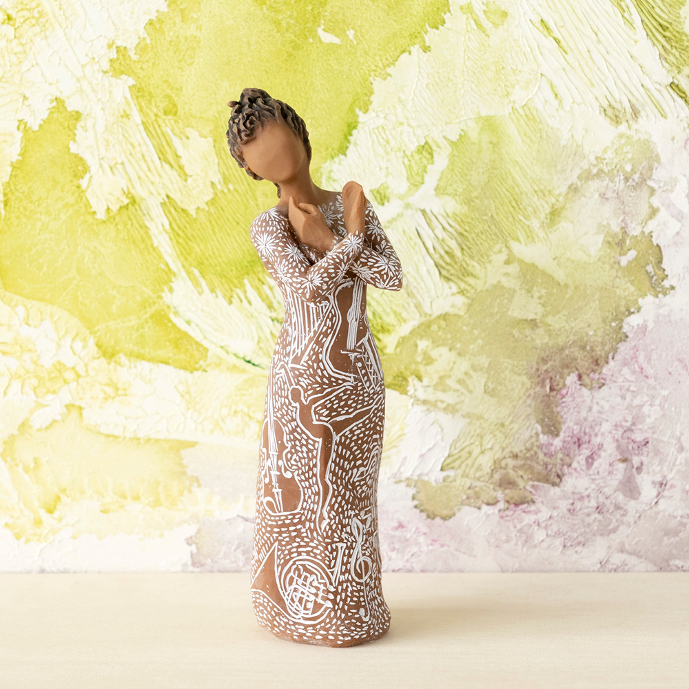 Music Speaks Figurine, , large image number 9