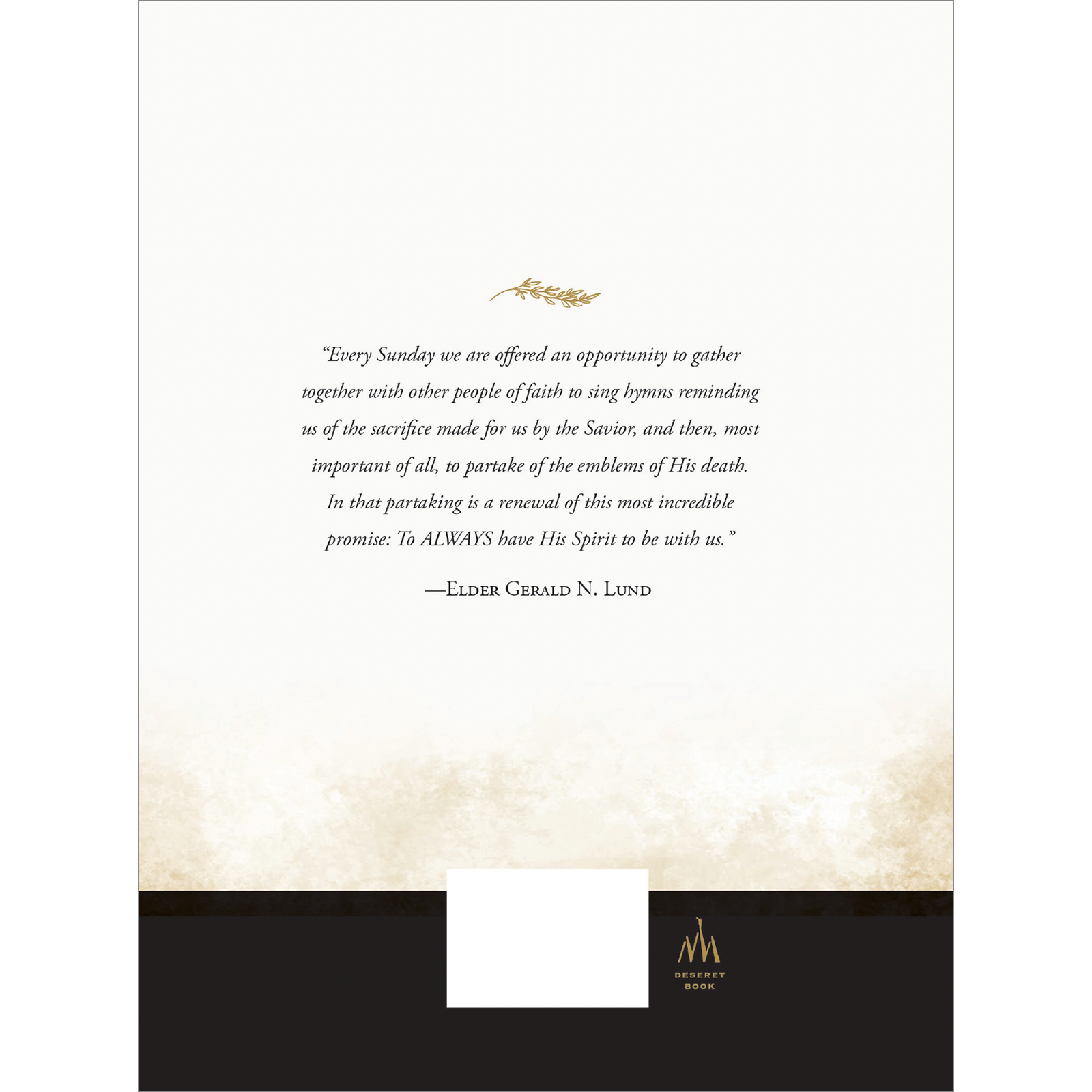 To Always Have His Spirit, , large image number 6