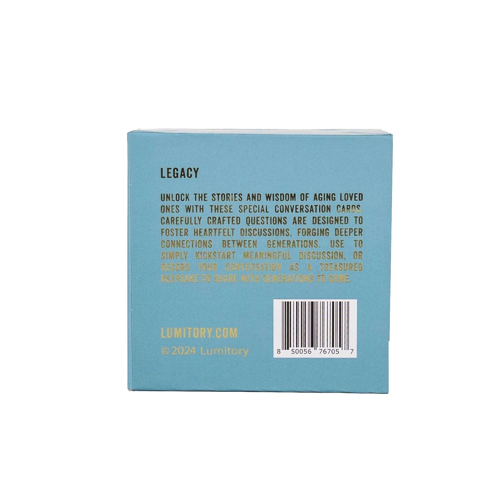 Legacy Conversation Cards, , large image number 2