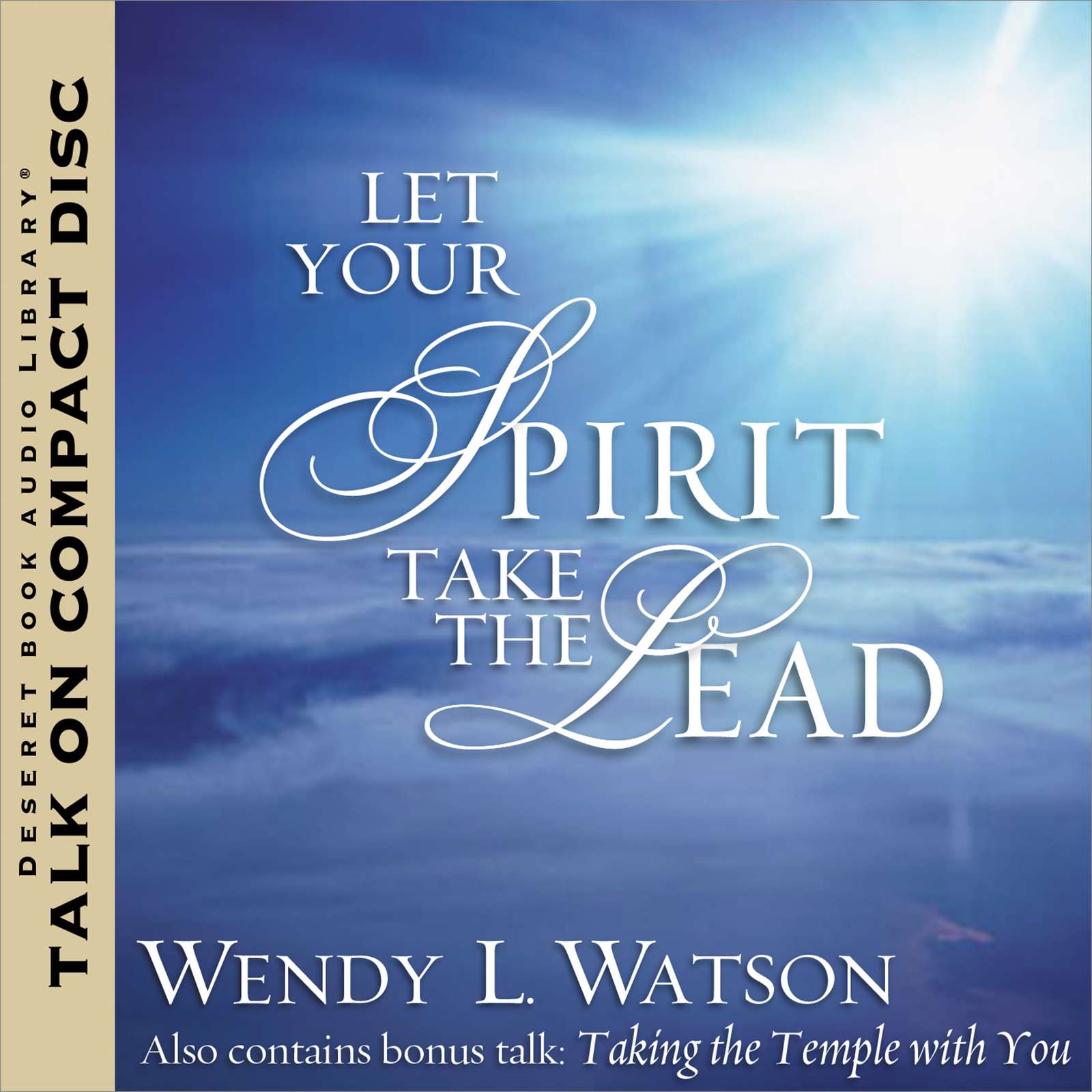 Let Your Spirit Take the Lead, , large image number 0