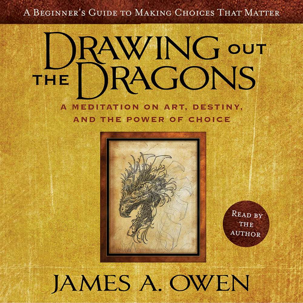 Drawing Out the Dragons 3