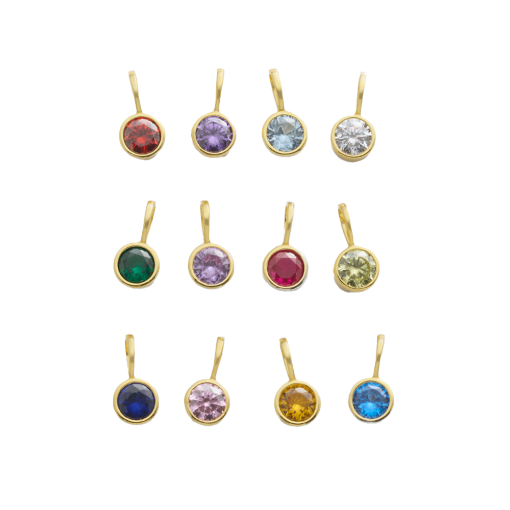 Birthstone Charm, , large image number 0