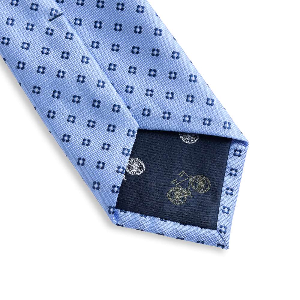 Men's Rowan Polyester Necktie, , large