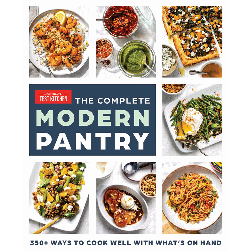 The Complete Modern Pantry Cookbook, , large image number 0