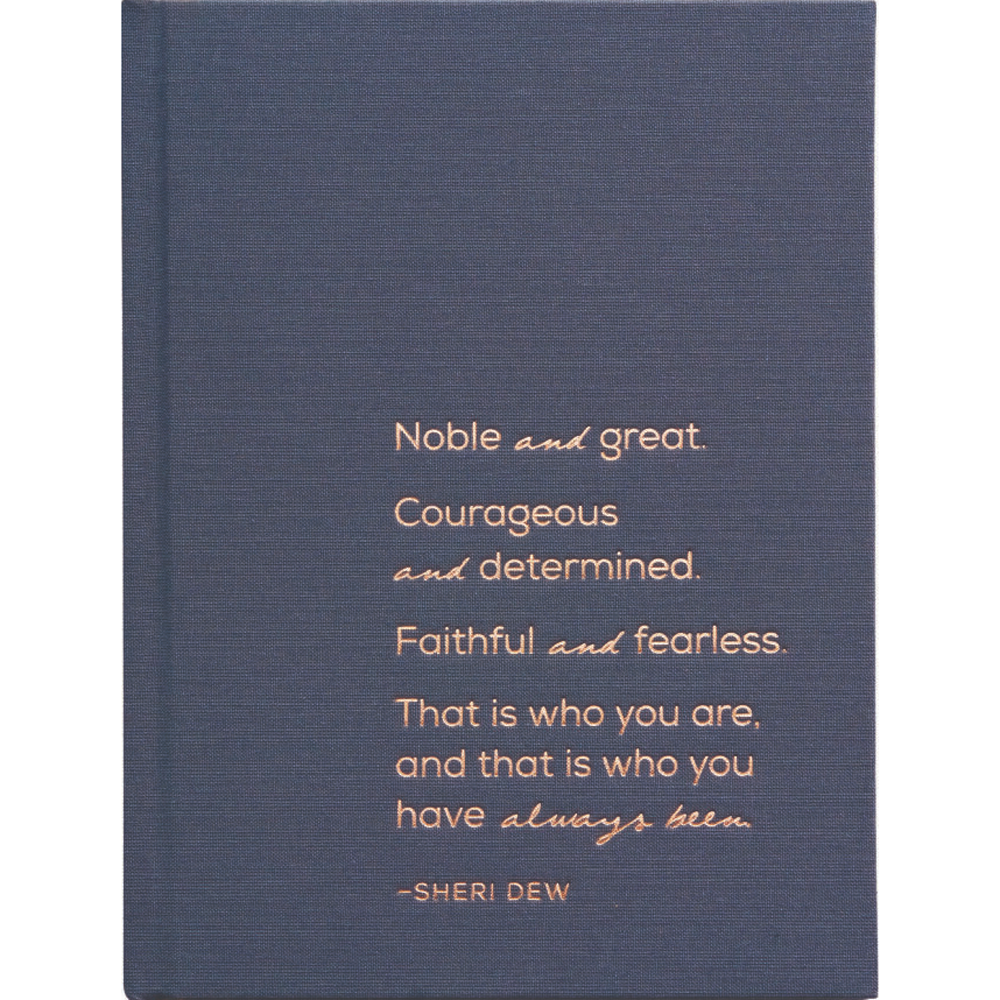 Noble and Great Journal
