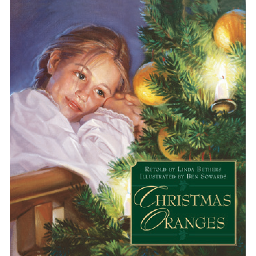 Christmas Oranges, , large image number 0