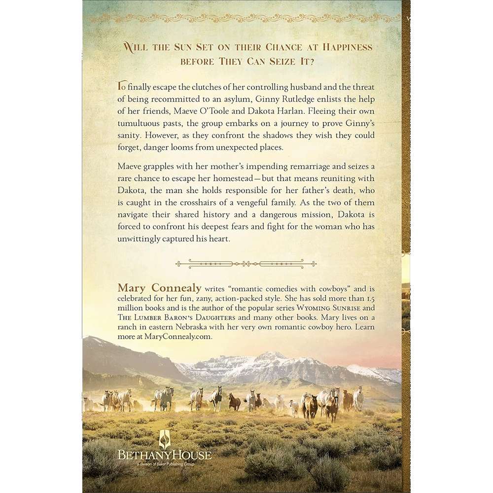 Into The Sunset (A Western Light, Book 3), , large