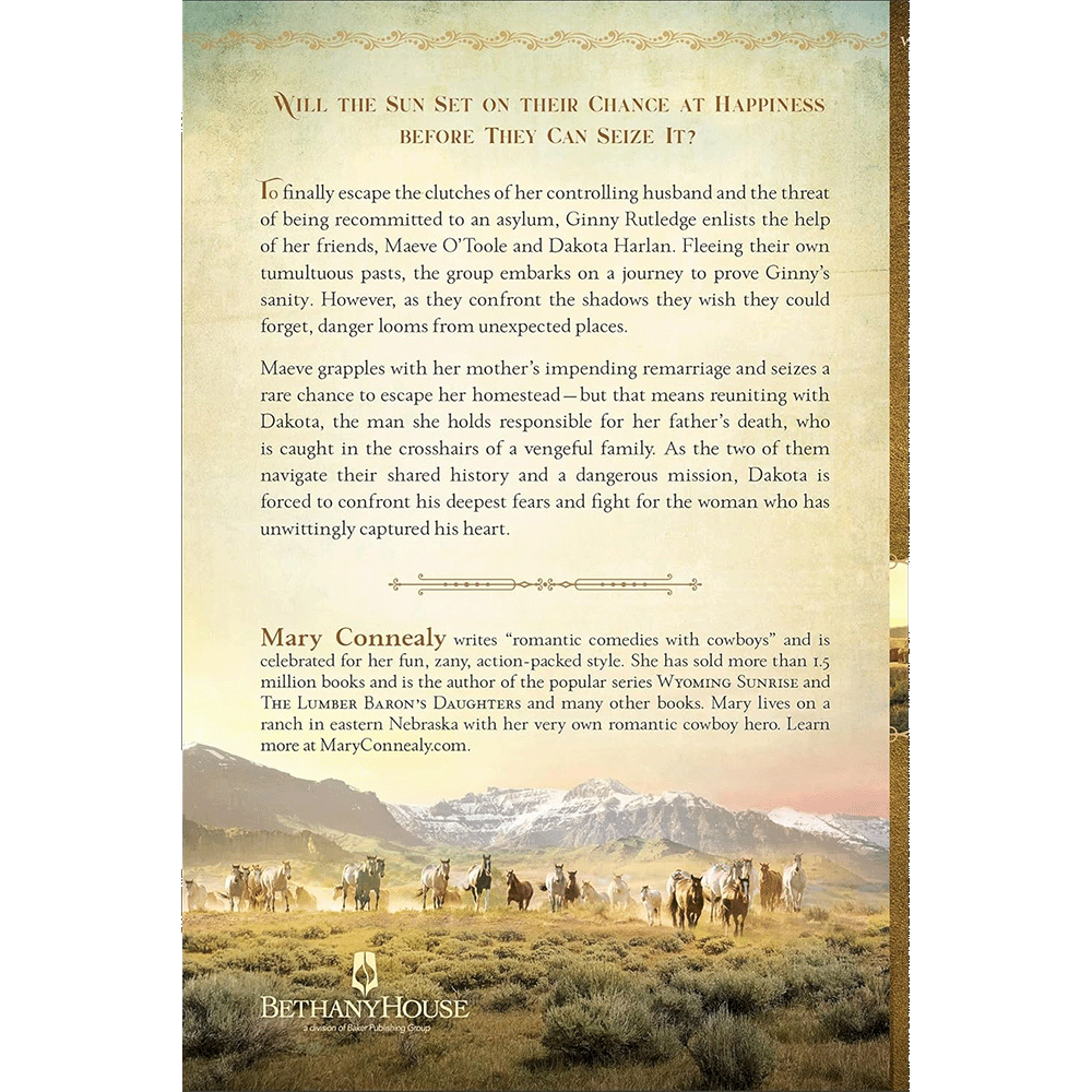 Into The Sunset (A Western Light, Book 3), , large