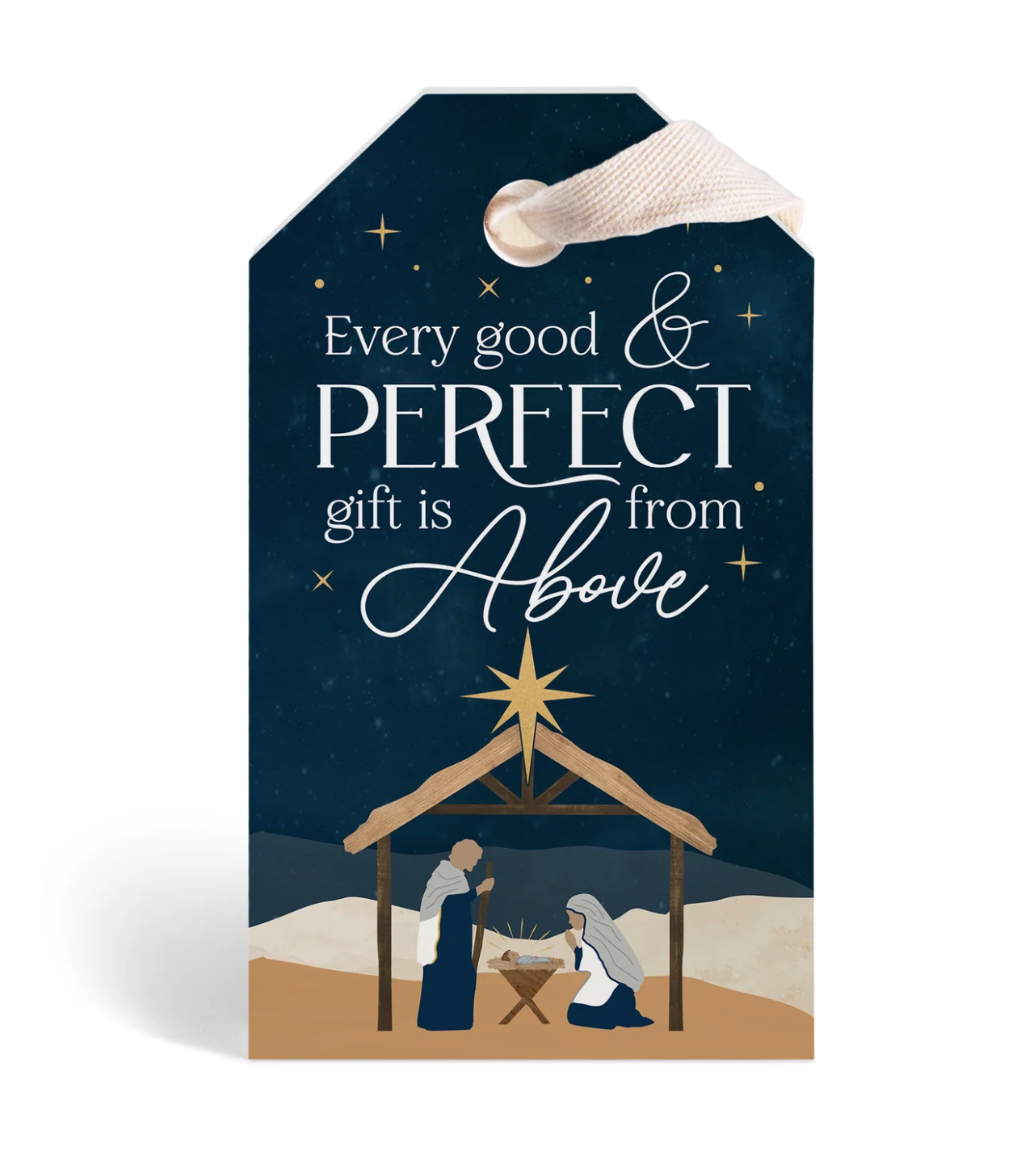 Every Good and Perfect Gift (4X7 Plaque), , large image number 0