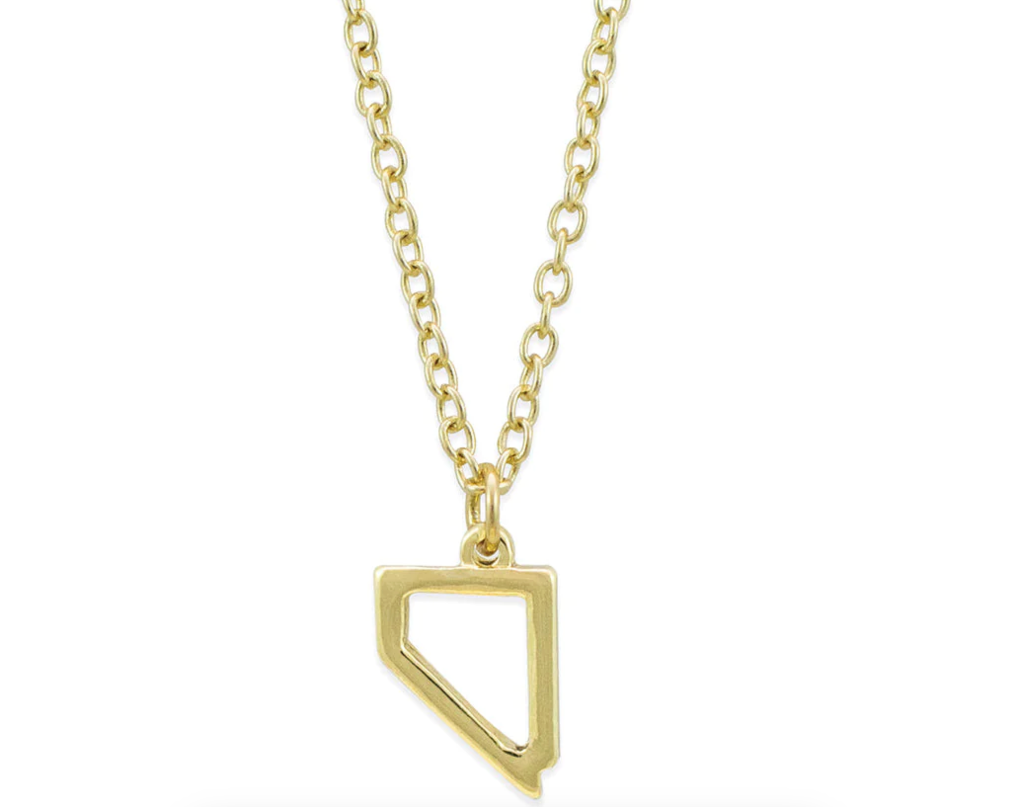 Nebraska State Necklace, , large