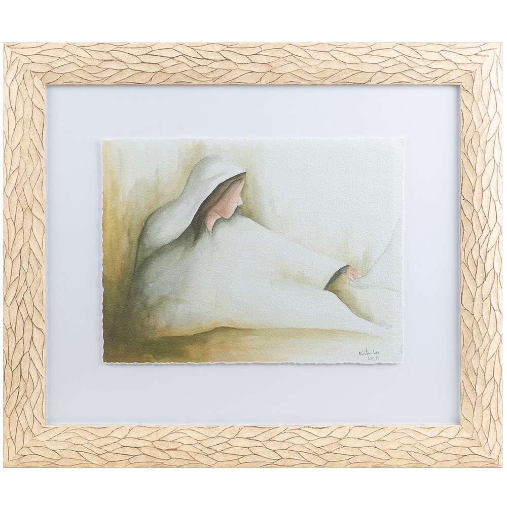 Faith To Be Healed (28x33 Framed Print), , large image number 0