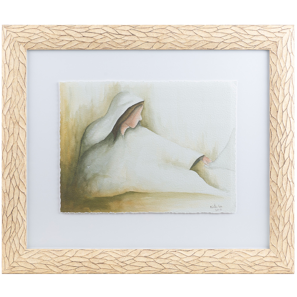 Faith To Be Healed (28x33 Framed Print), , large image number 0