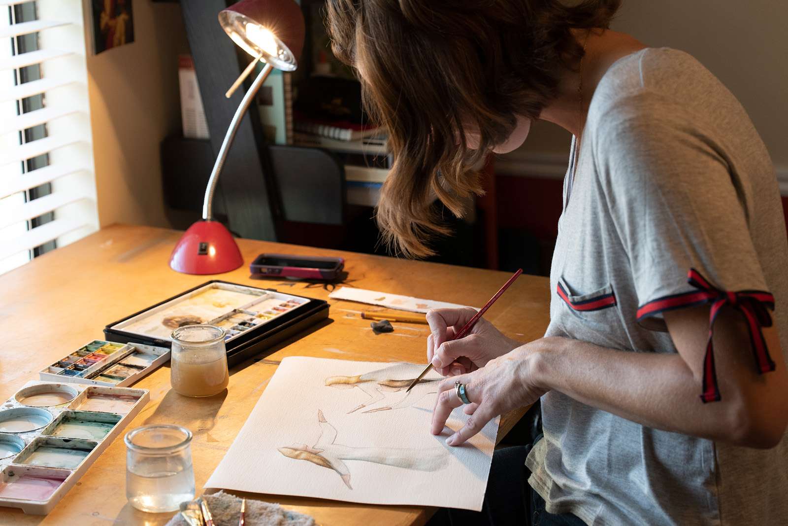 Faith To Be Healed (28x33 Framed Print), , large image number 4