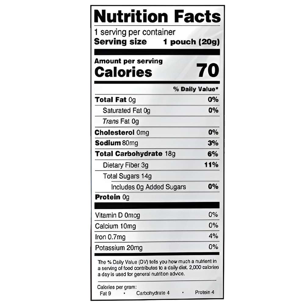 Simple Kitchen FD Sweet Apples Single Pouch, , large image number 3