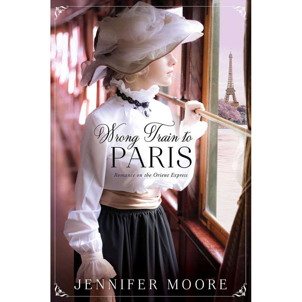 Wrong Train to Paris (Romance on the Orient Express, Book 2), , large image number 0