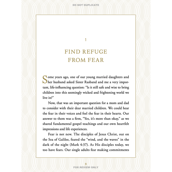 Be Not Troubled, , large image number 3