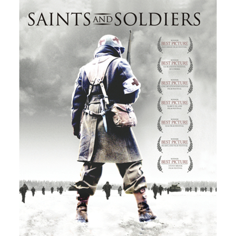 Saints And Soldiers