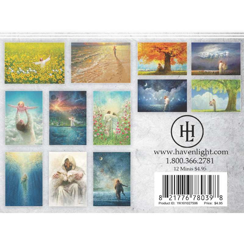 In His Arms Mini 3x4 Picture Pack, , large