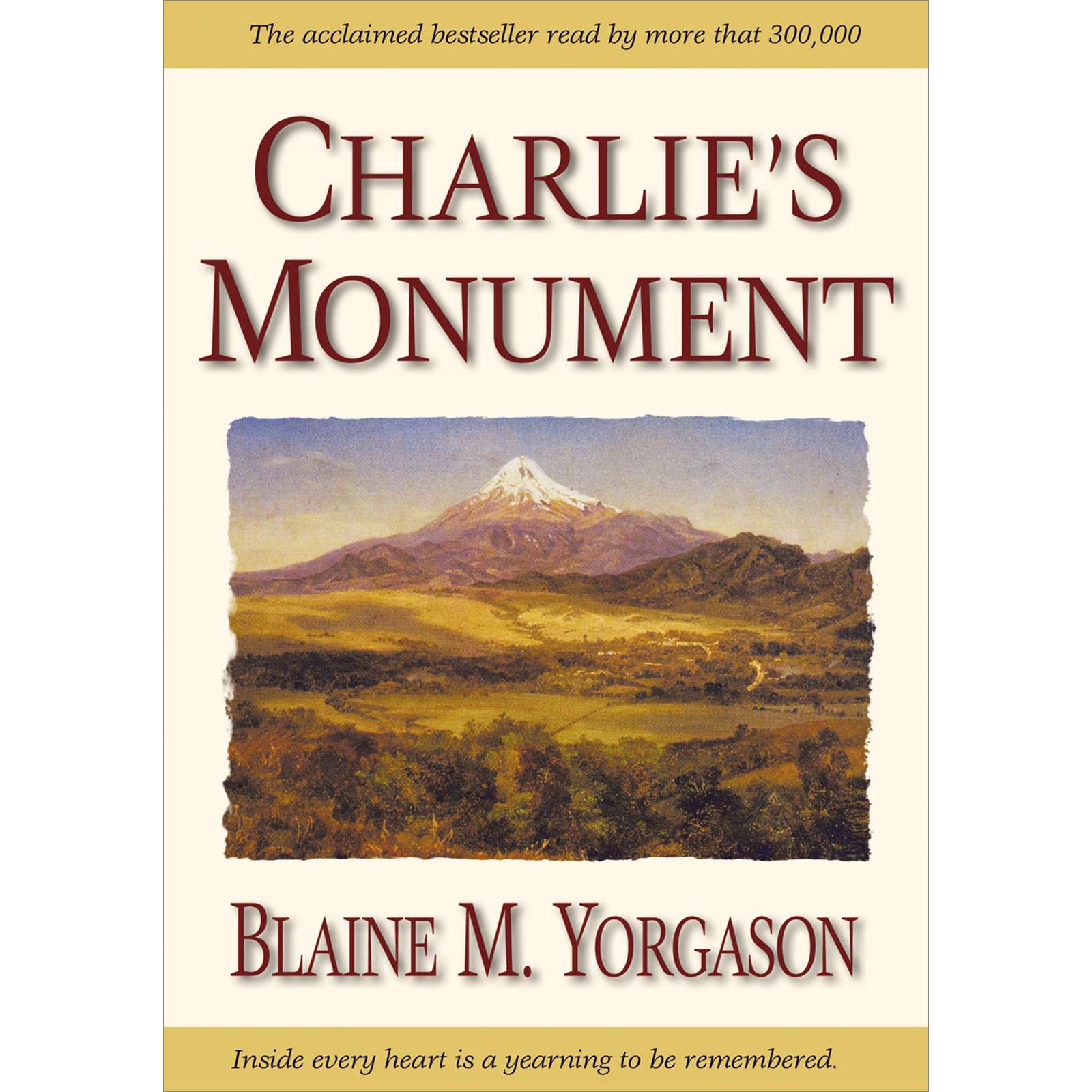 Charlie's Monument