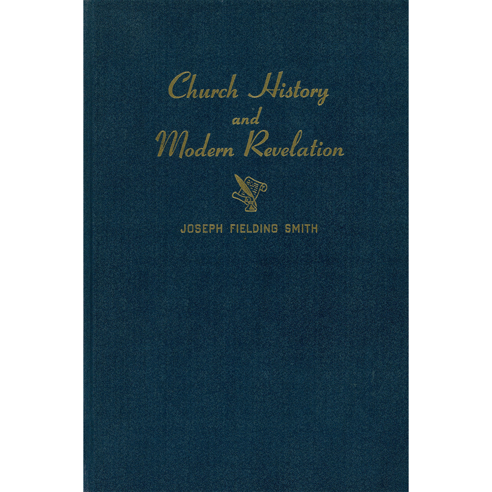 Church History and Modern Revelation, vol. 1, , large image number 0