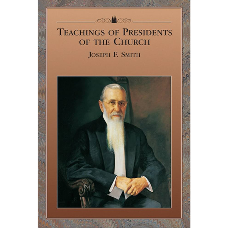 Teachings of the Presidents of the Church: Joseph F. Smith, , large image number 0