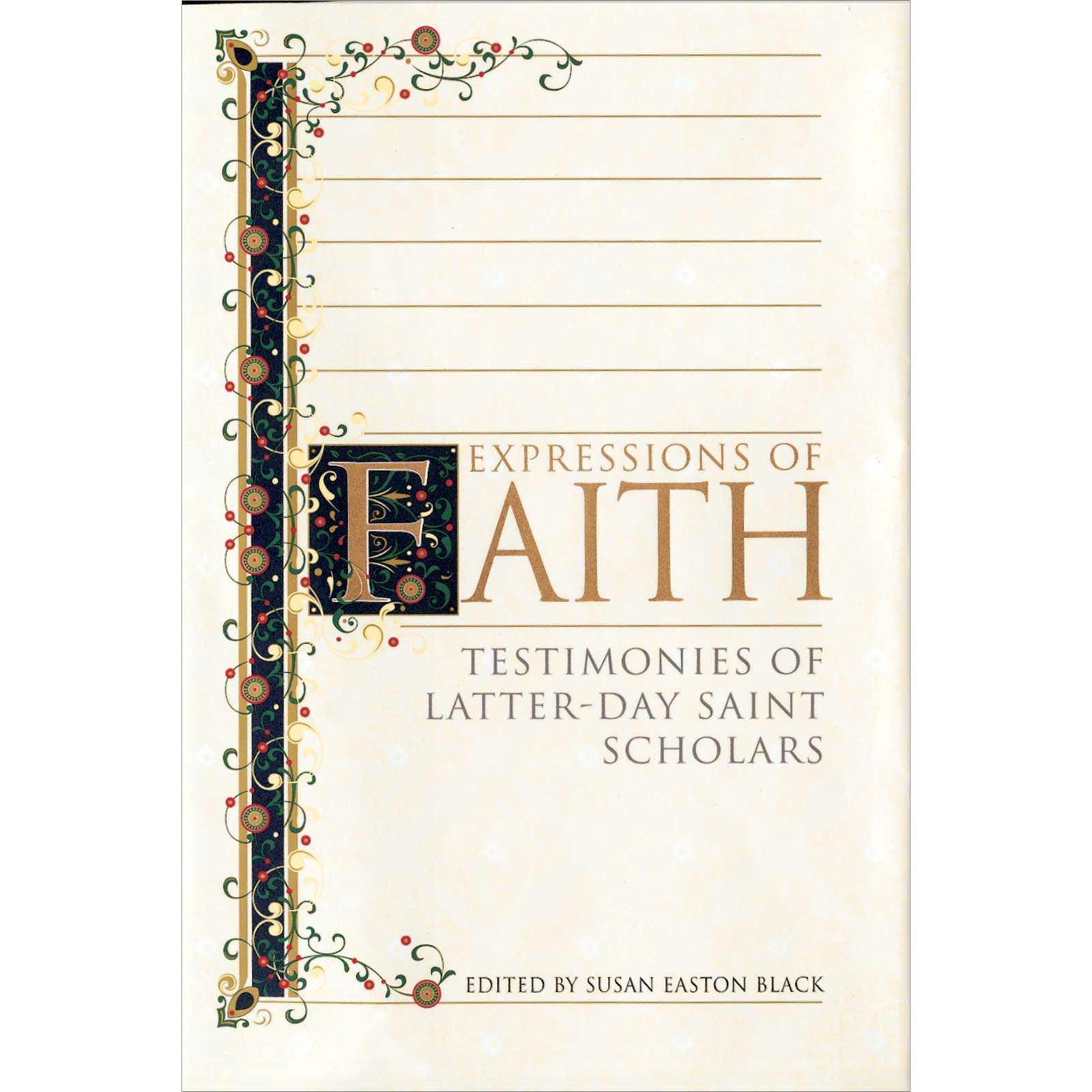 Expressions of Faith 1