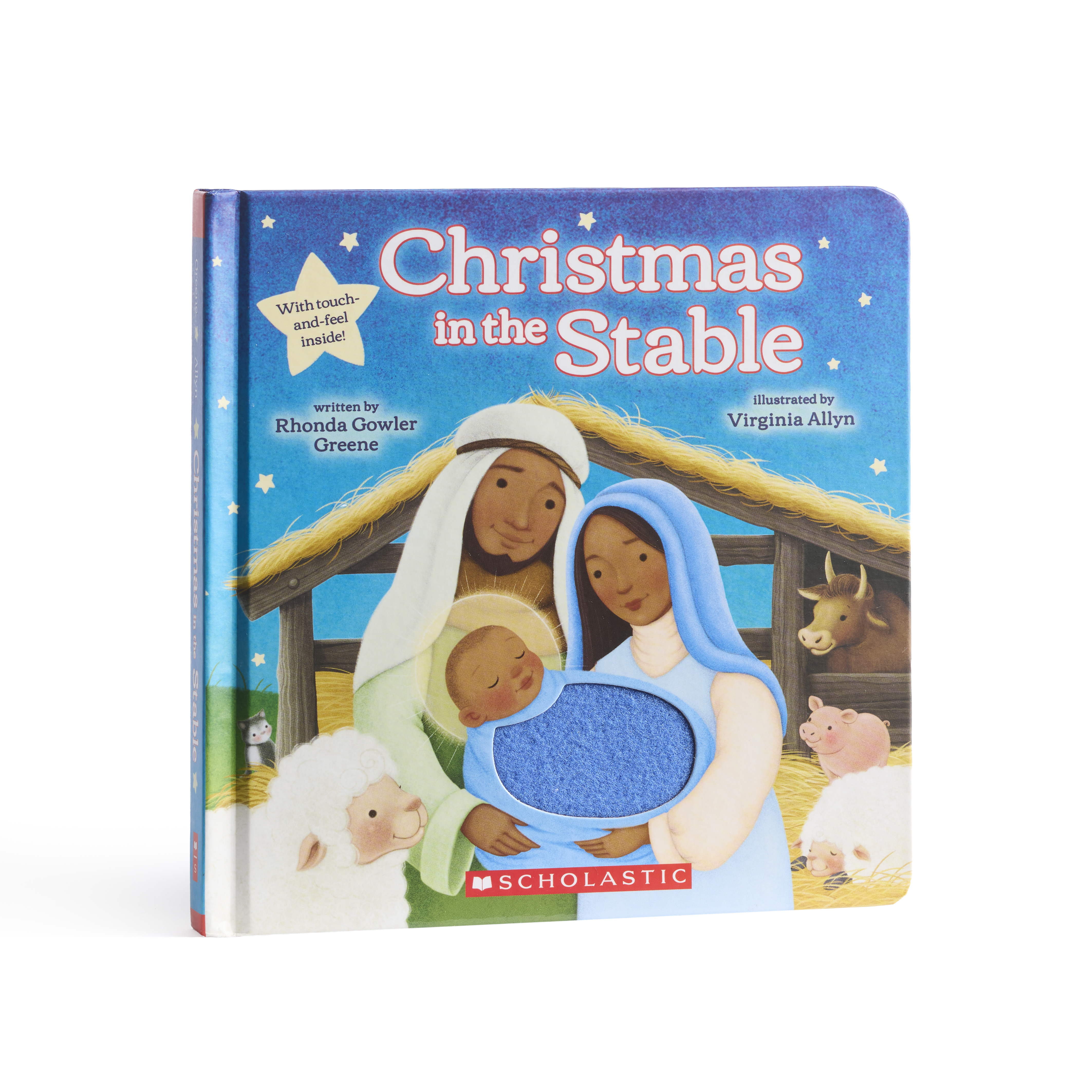 Christmas in the Stable 