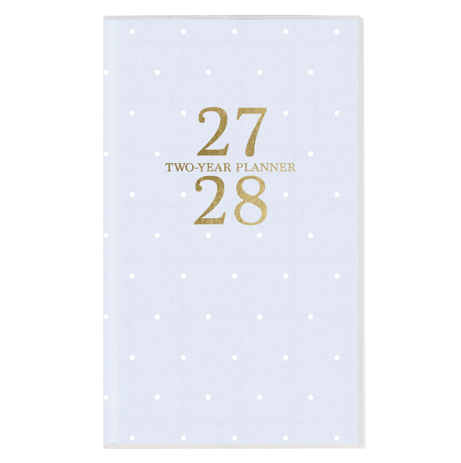 2027 Classic Charm 2-Year Pocket Planner