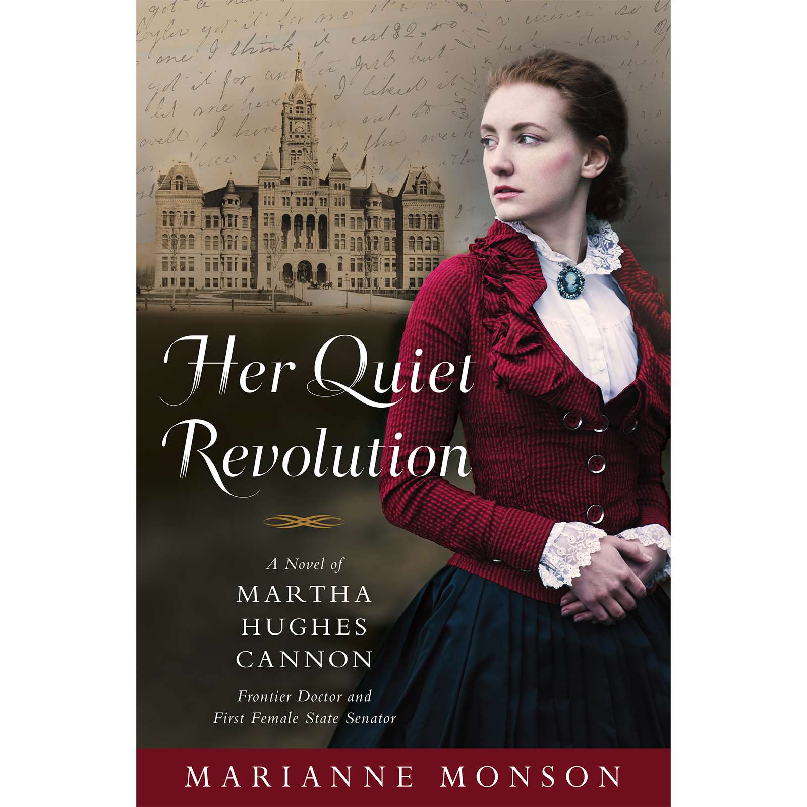 Her Quiet Revolution: A Novel of Martha Hughes Cannon, , large image number 0