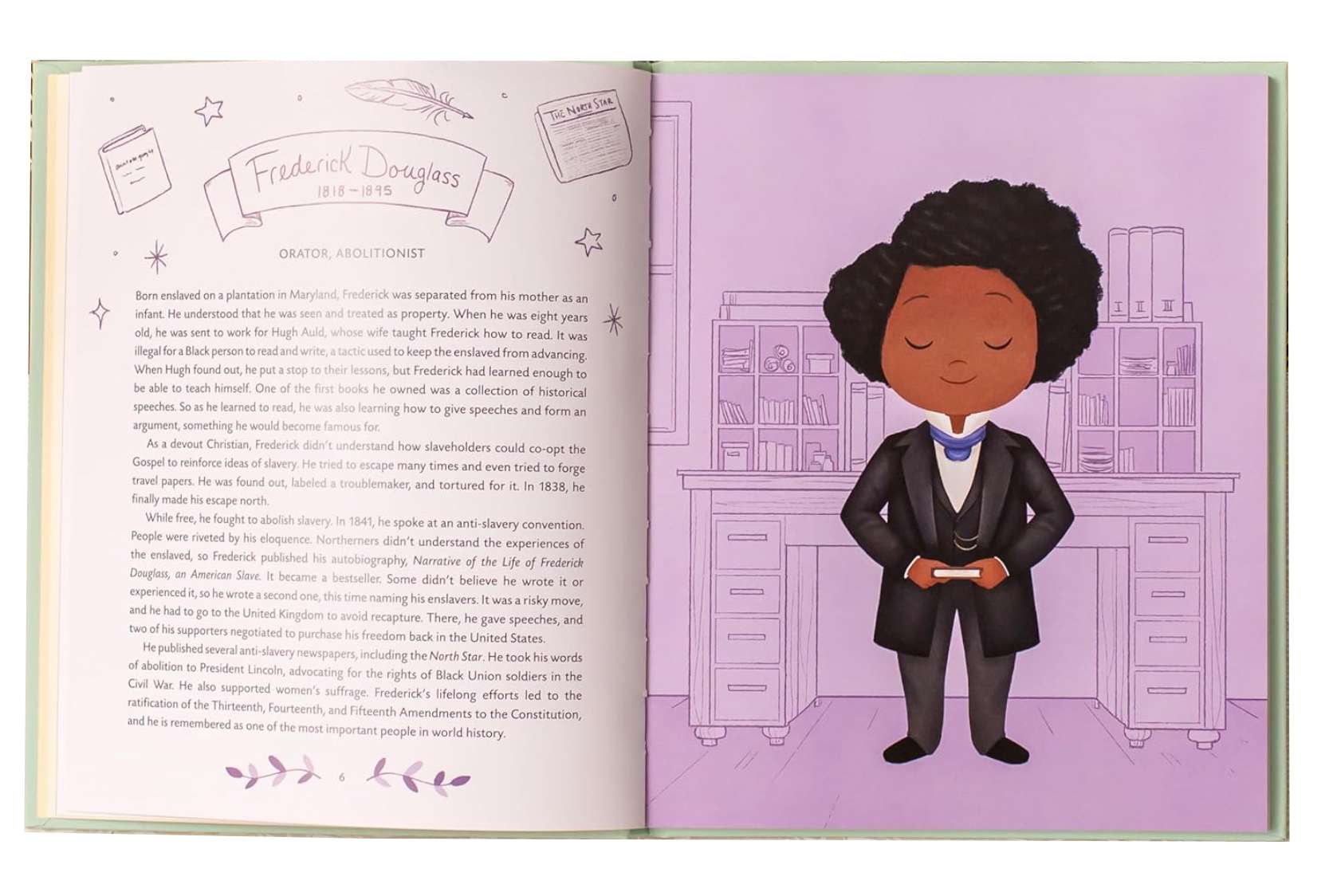 Little Legends (Leaders & Dreamers, Book 3), , large image number 1