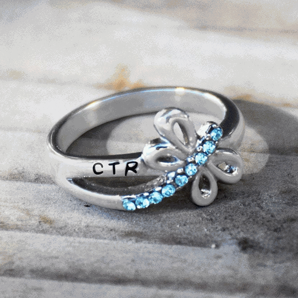 Dragonfly CTR Ring, , large image number 2