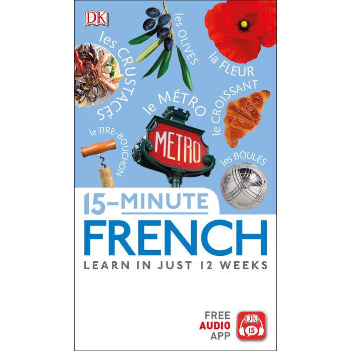 15-Minute French, , large image number 0