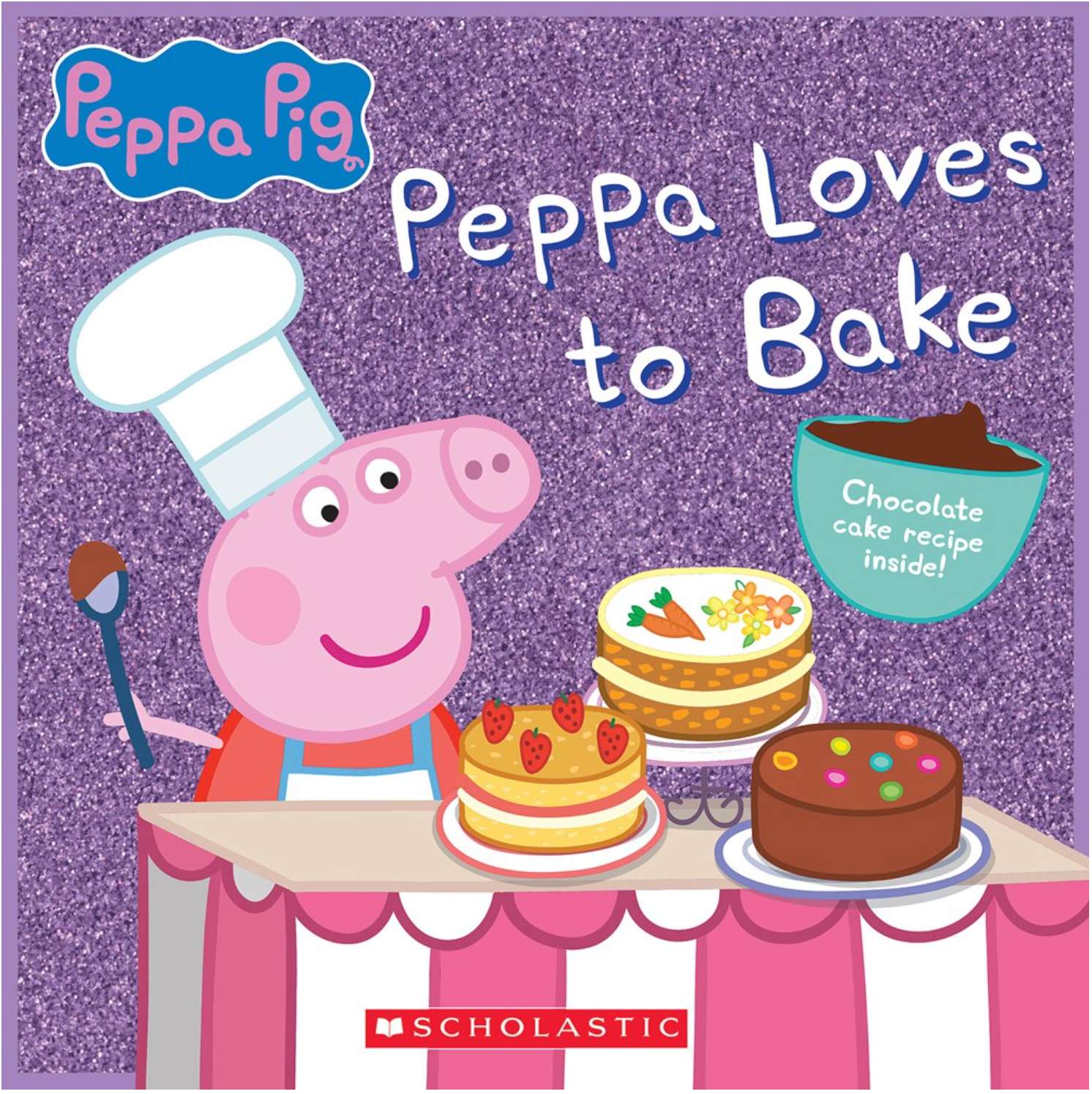 Peppa Loves to Bake, , large image number 0