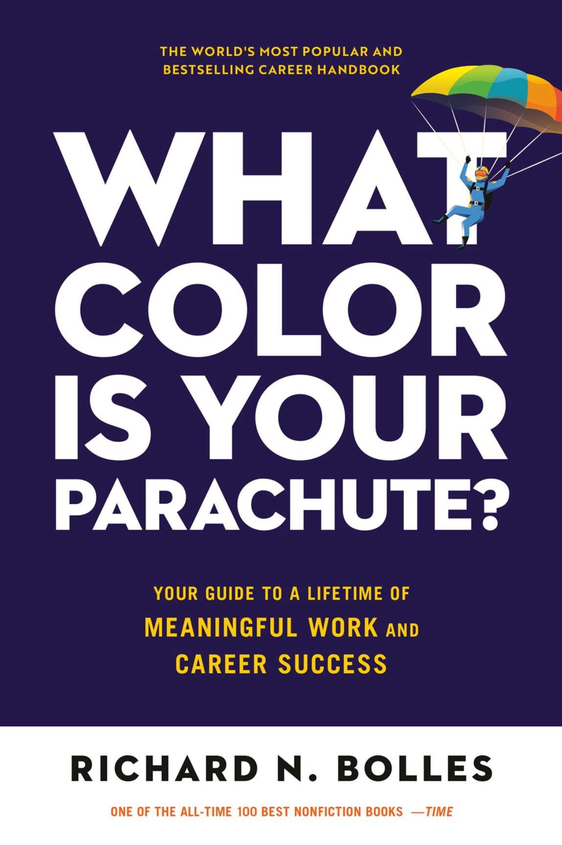 What Color Is Your Parachute?, , large image number 0