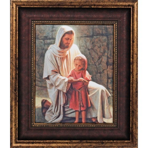 Come and See (15x13 Framed Print)