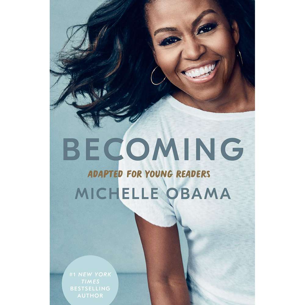 Becoming: Adapted for Young Readers 1