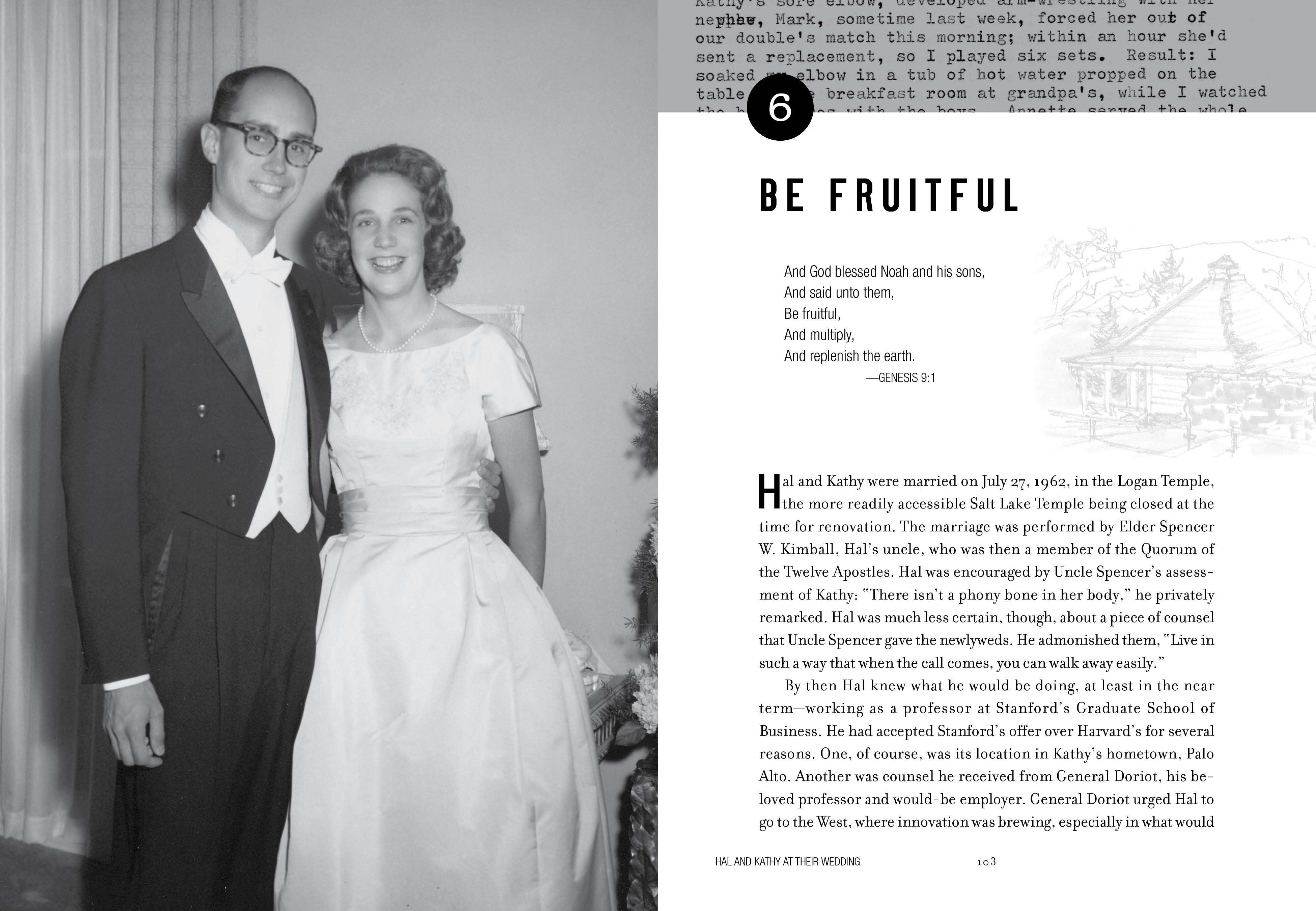 I Will Lead You Along: The Life of Henry B. Eyring, , large image number 1