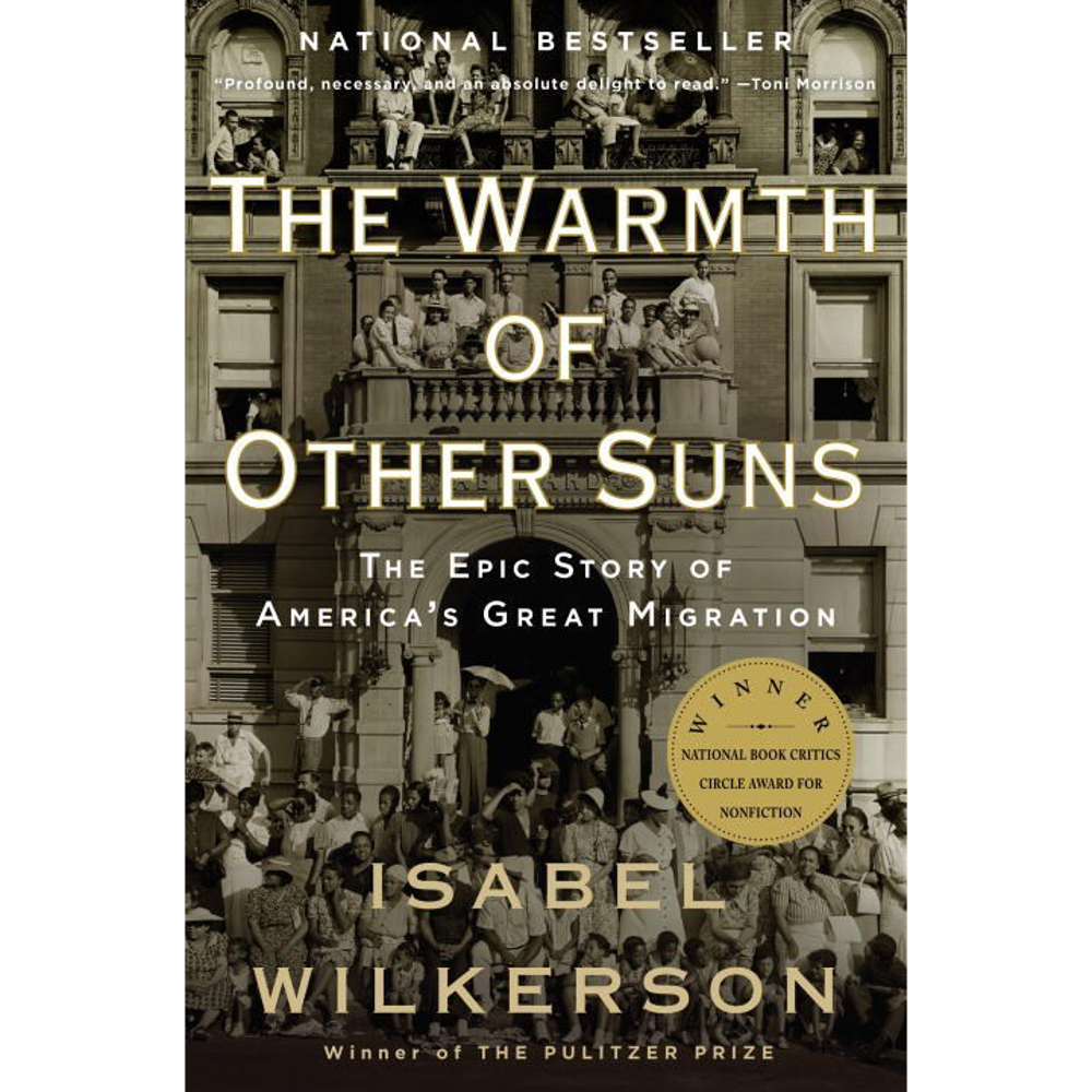 The Warmth of Other Suns,  The Warmth of Other Suns