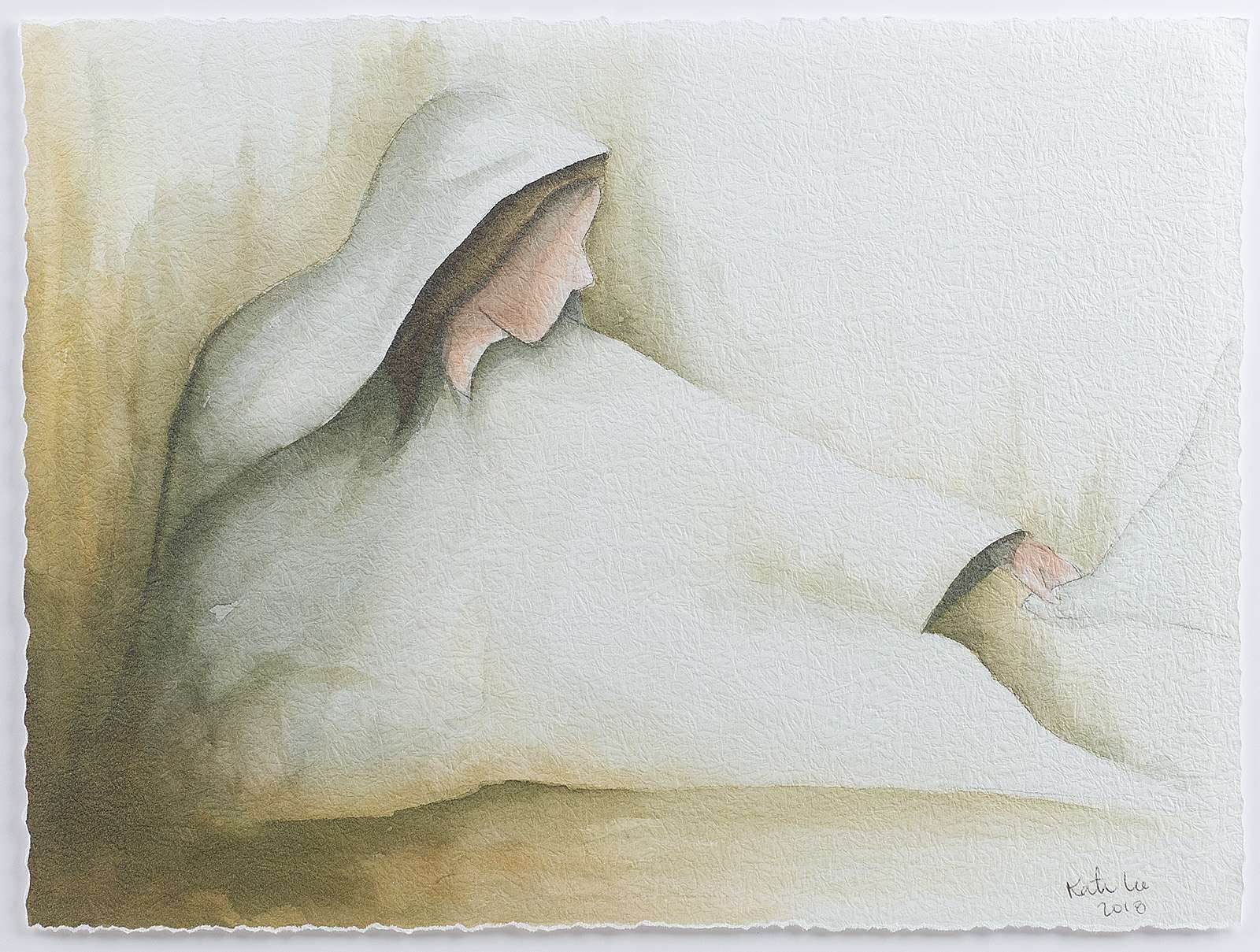 Faith To Be Healed (28x33 Framed Print), , large image number 2