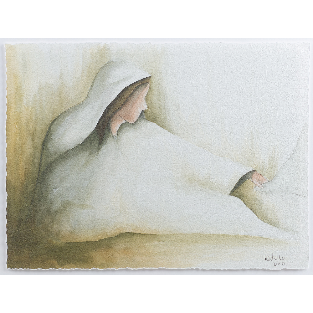 Faith To Be Healed (28x33 Framed Print), , large image number 2