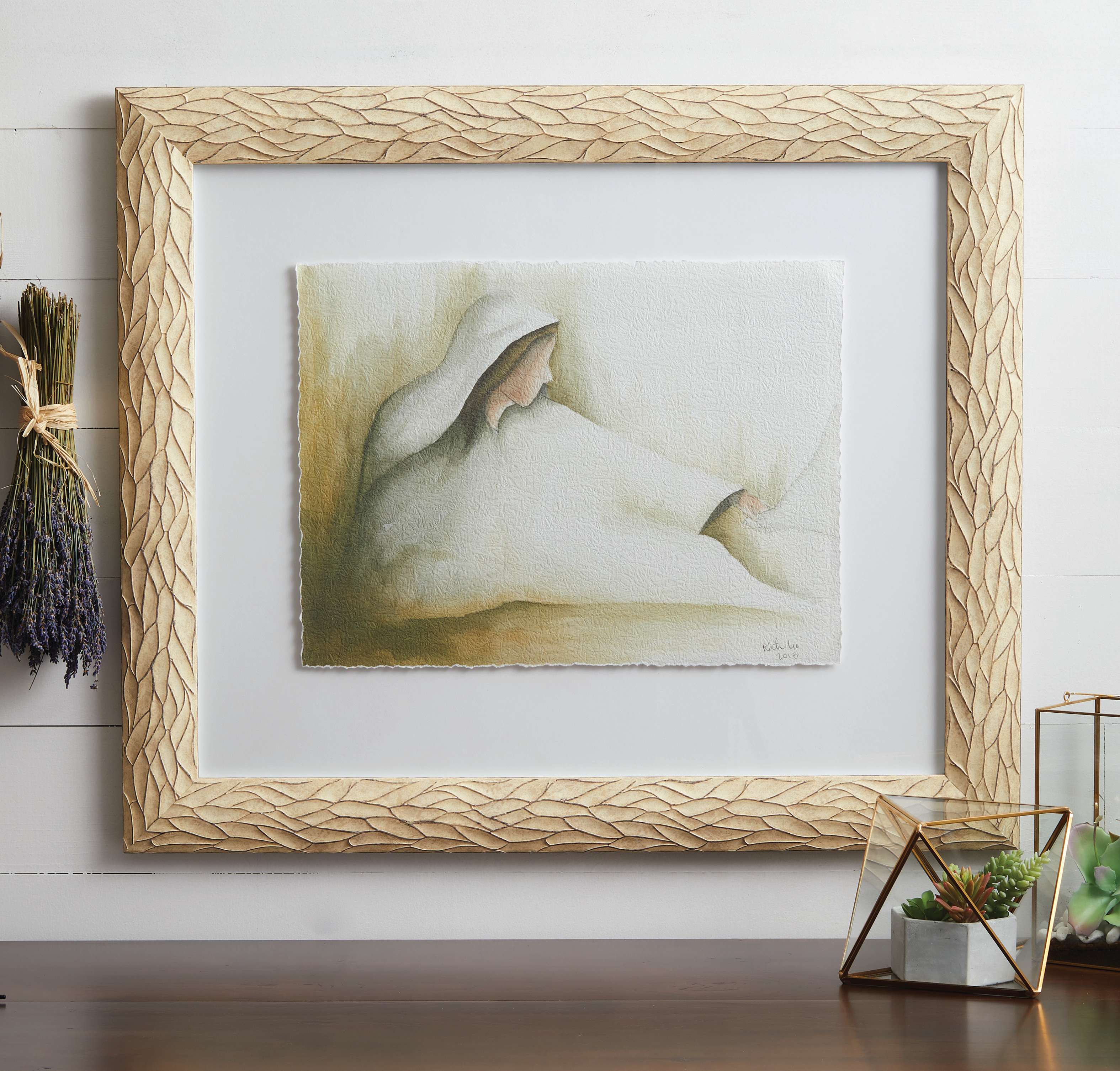 Faith To Be Healed (28x33 Framed Print), , large image number 5