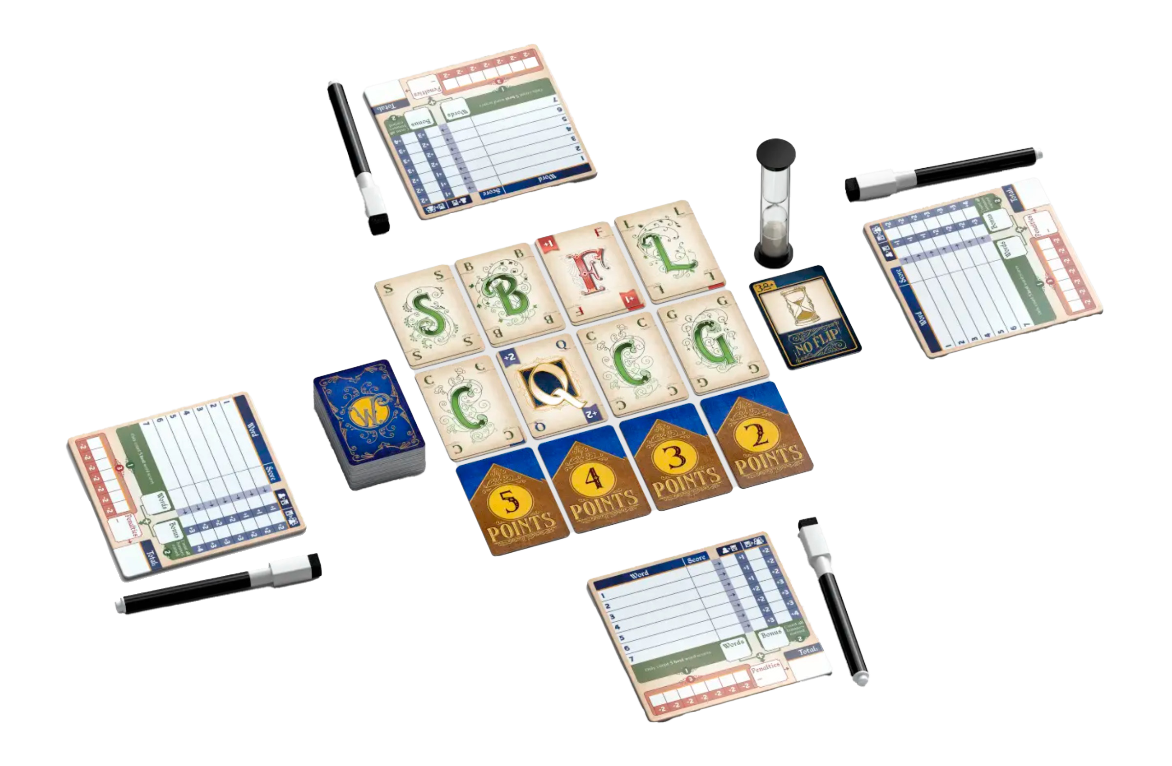 Wordsy Game, , large image number 2