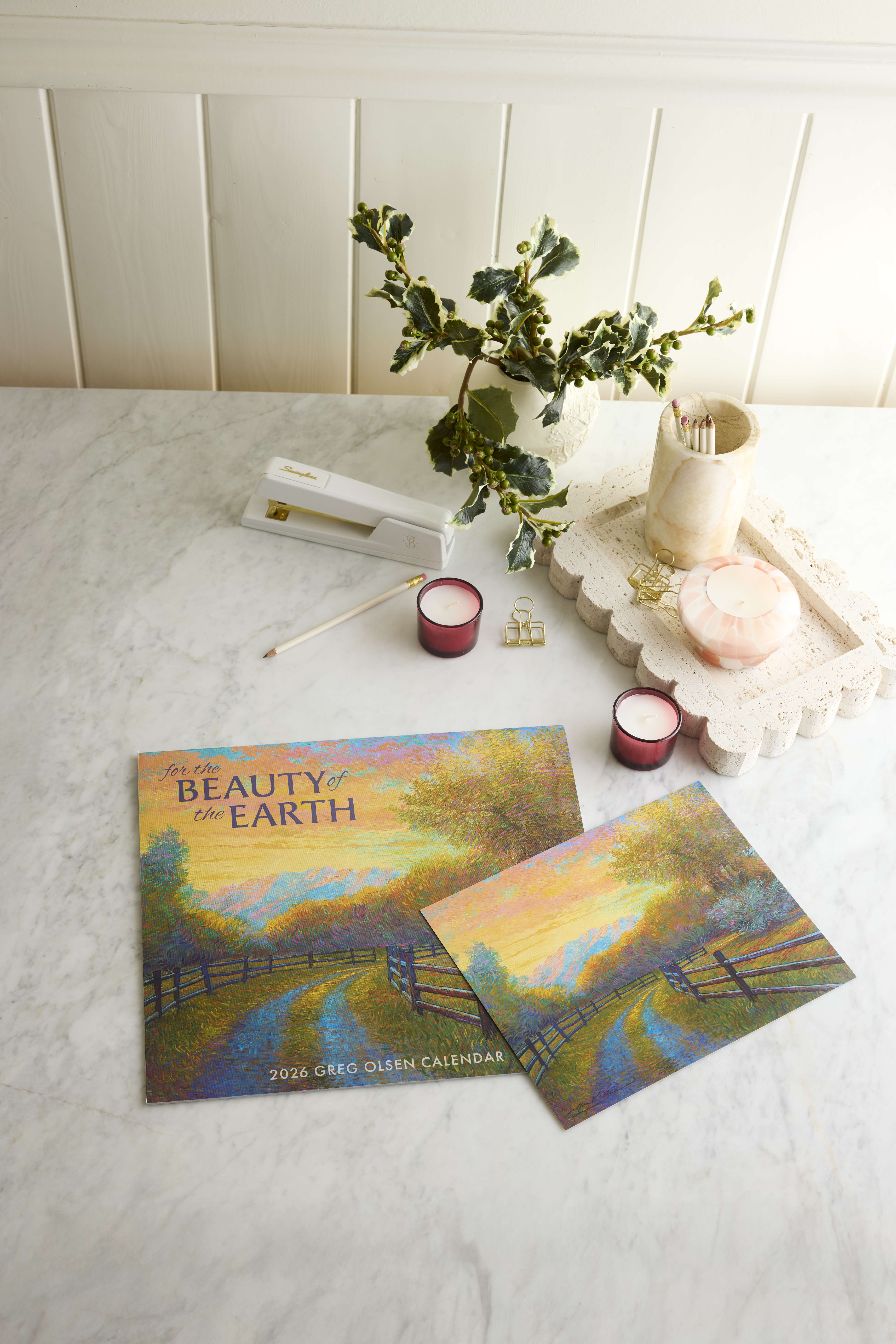 2026 For the Beauty of the Earth Calendar, , large image number 6