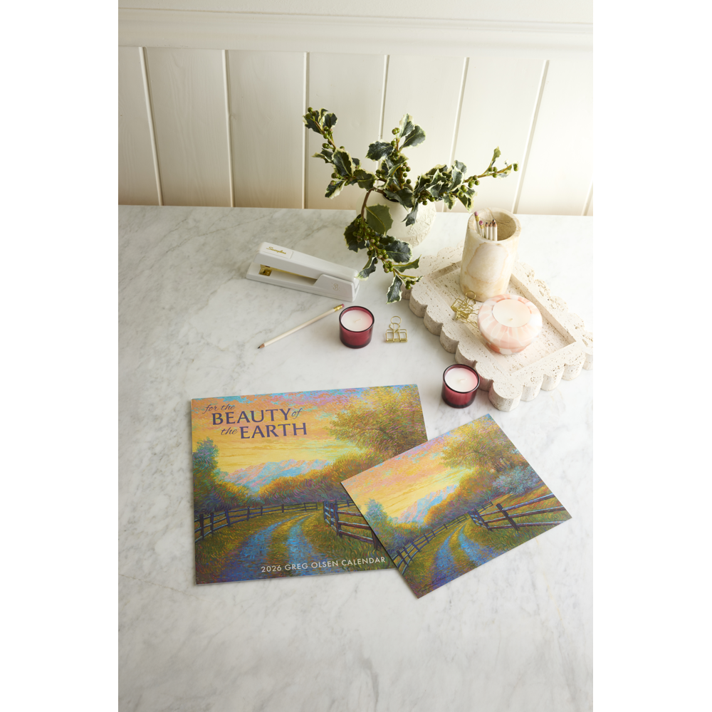2026 For the Beauty of the Earth Calendar, , large image number 6