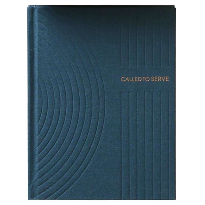 Called to Serve Missionary Hardcover Journal, , large image number 2